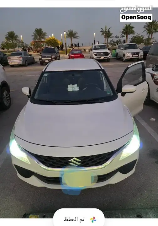 Suzuki Baleno