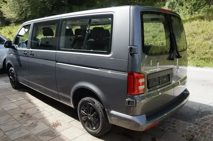 Volkswagen Caravelle 2016 photo 3