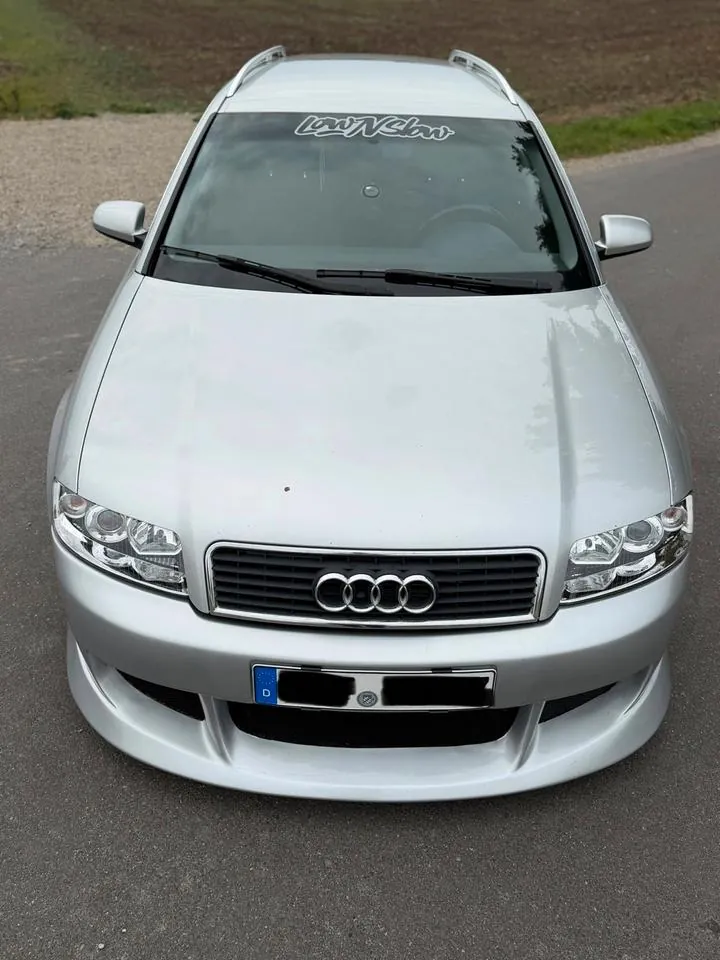 Audi A4 B6
