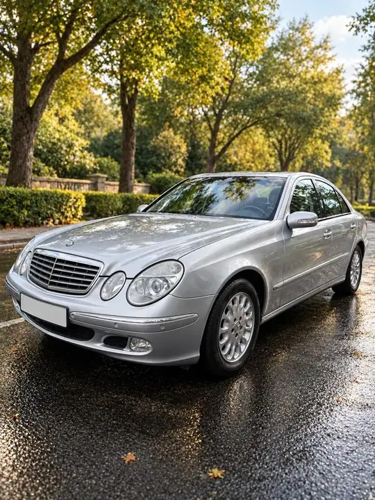 Mercedes-Benz E 220 Cdi (W211)