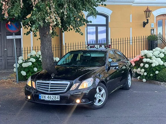 Mercedes-Benz E200 D 2011 photo 3
