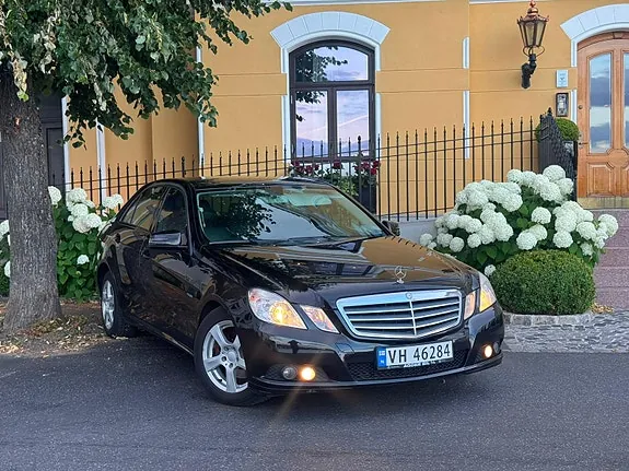 Mercedes-Benz E200 D
