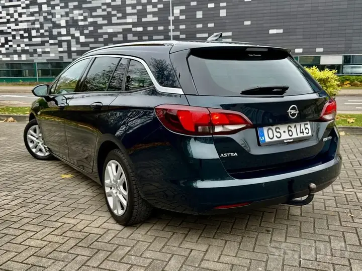 Opel Astra 2017 photo 5