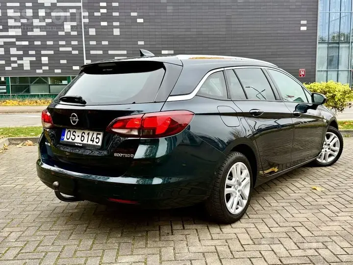 Opel Astra 2017 photo 3