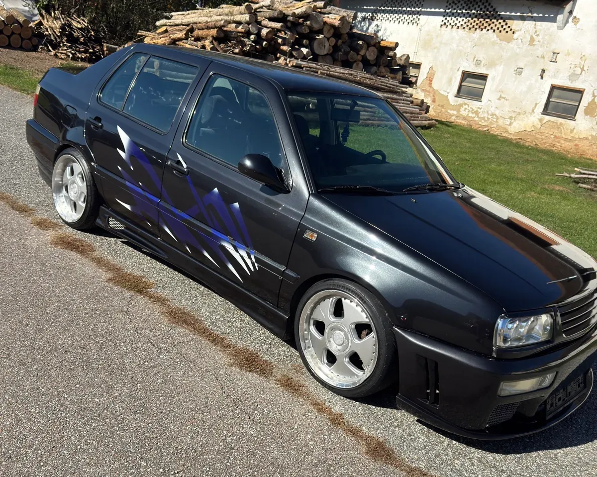 Volkswagen Vento