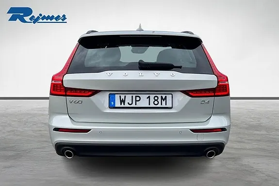 Volvo V60 2019 photo 4
