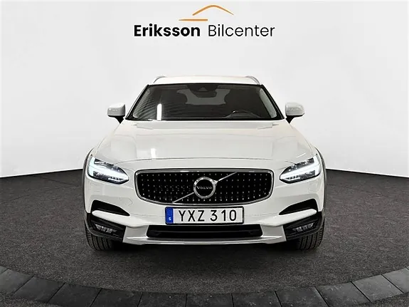 Volvo V90 Cross Country 2018 photo 3