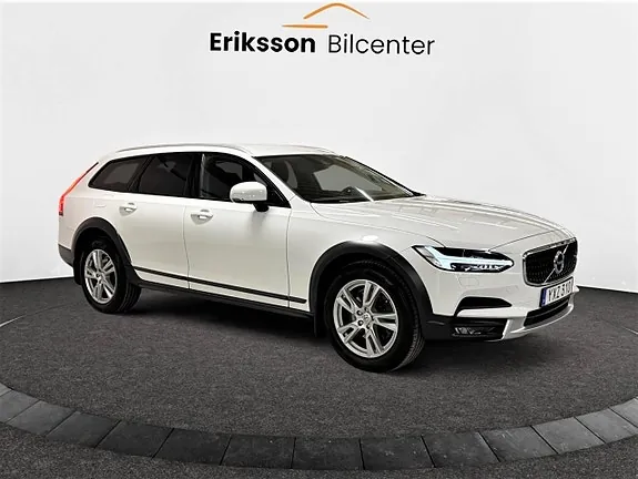 Volvo V90 Cross Country 2018 photo 2