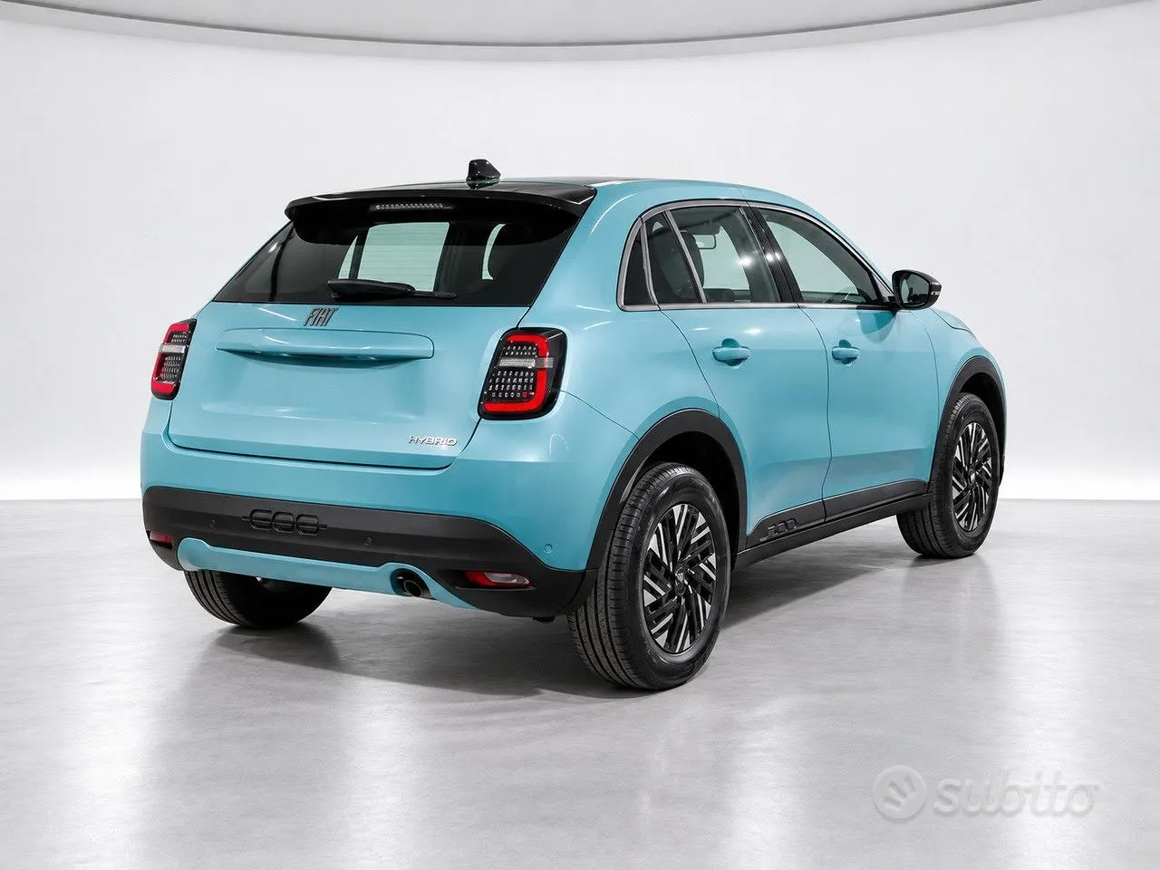 Fiat 600 2023 photo 2