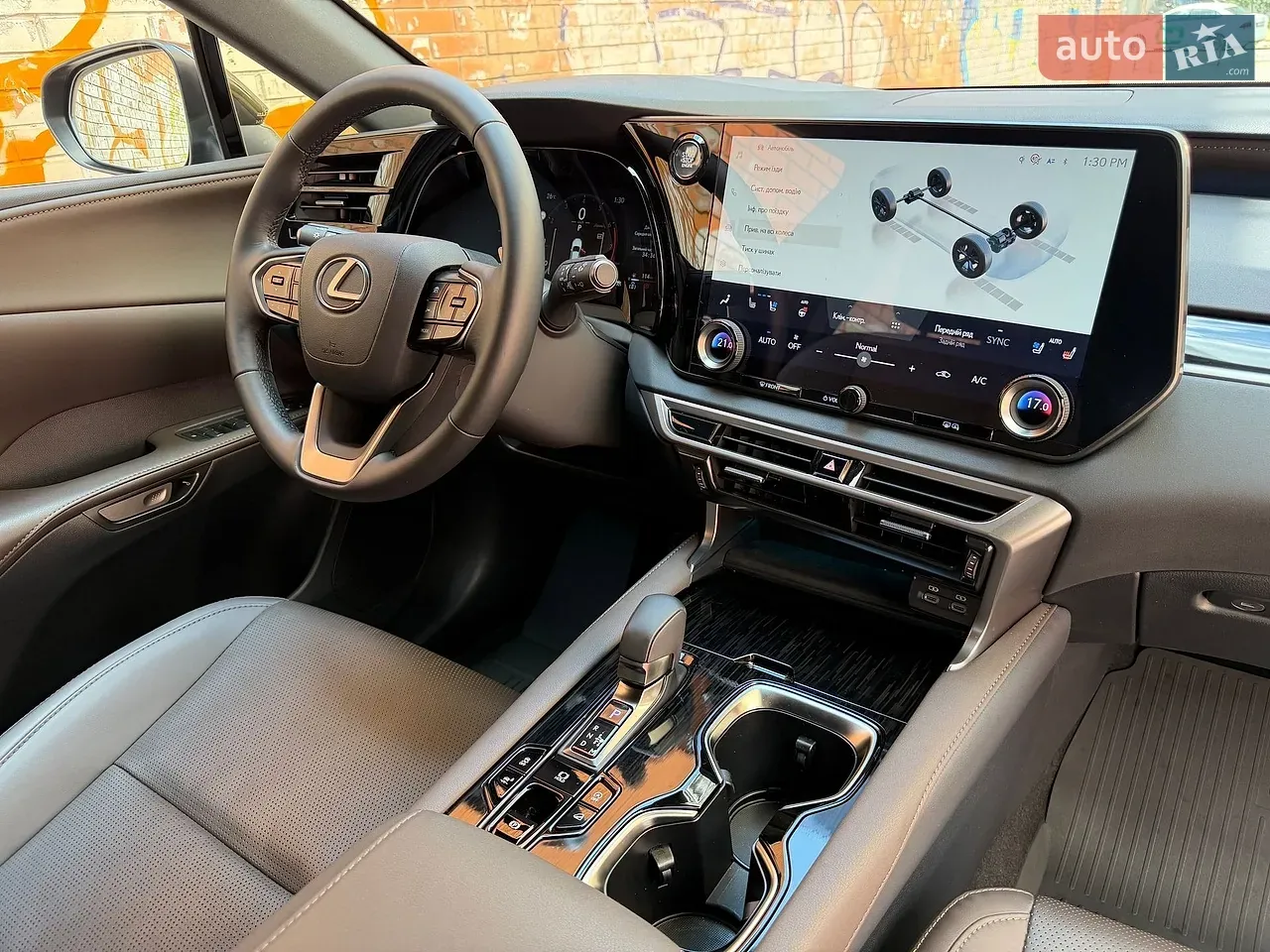 Lexus Rx 2025 2025 photo 3