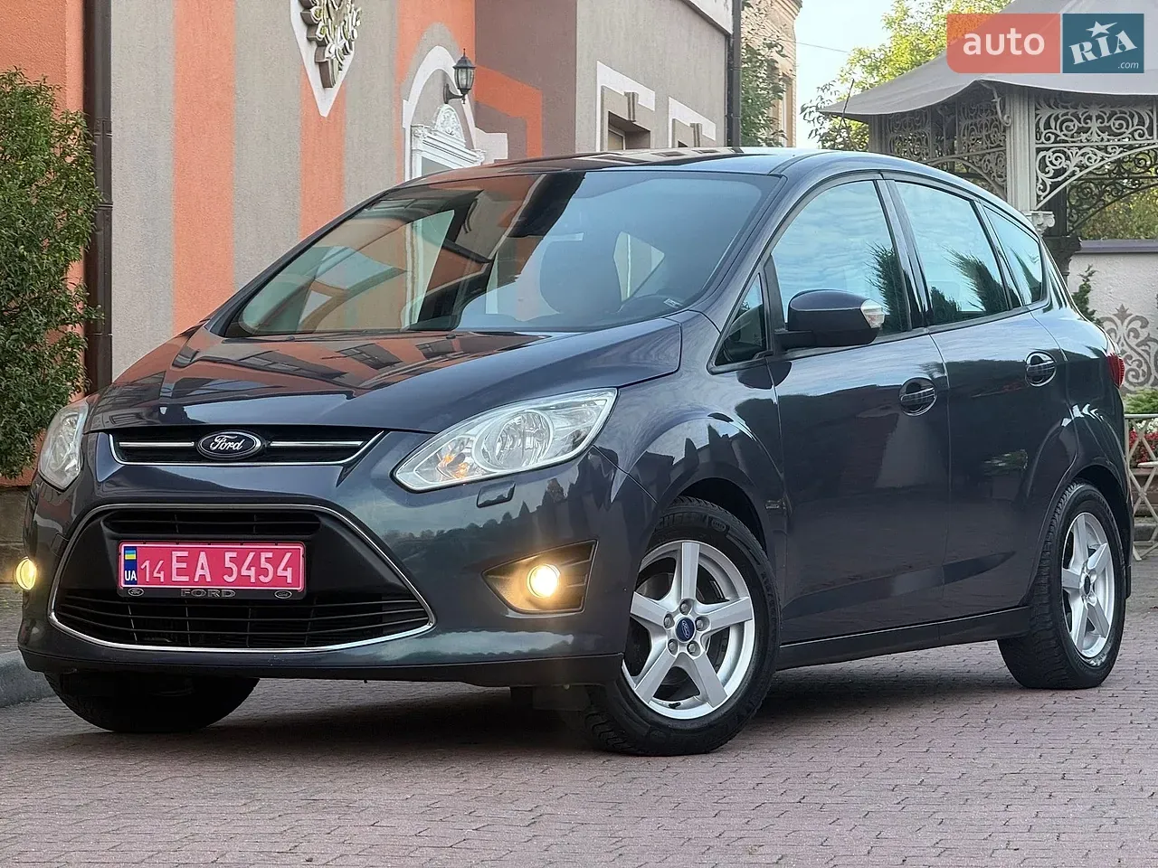 Ford C-Max