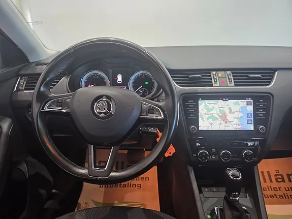Skoda Octavia 2018 photo 5
