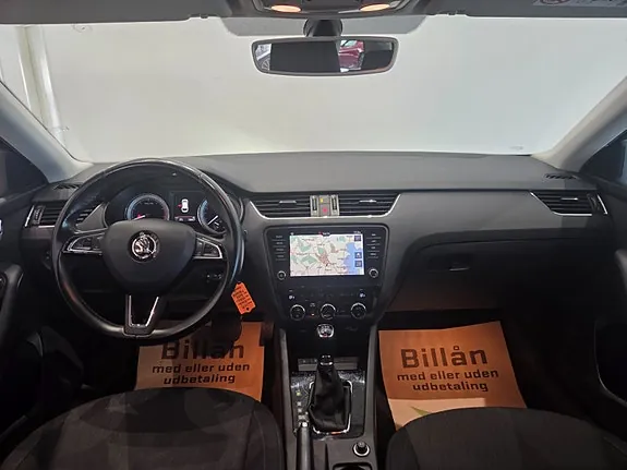 Skoda Octavia 2018 photo 4