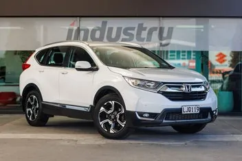 Honda Cr-V 2018 photo 2