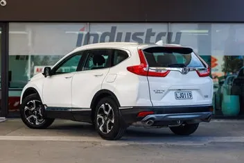 Honda Cr-V 2018 photo 3