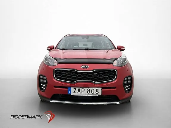 Kia Sportage 2017 photo 2