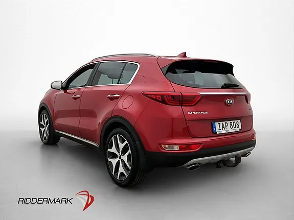 Kia Sportage 2017 photo 5