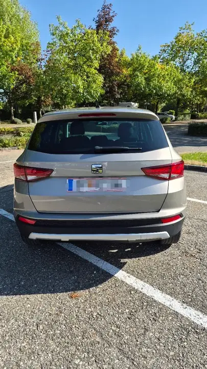 Seat Ateca 2018 photo 2