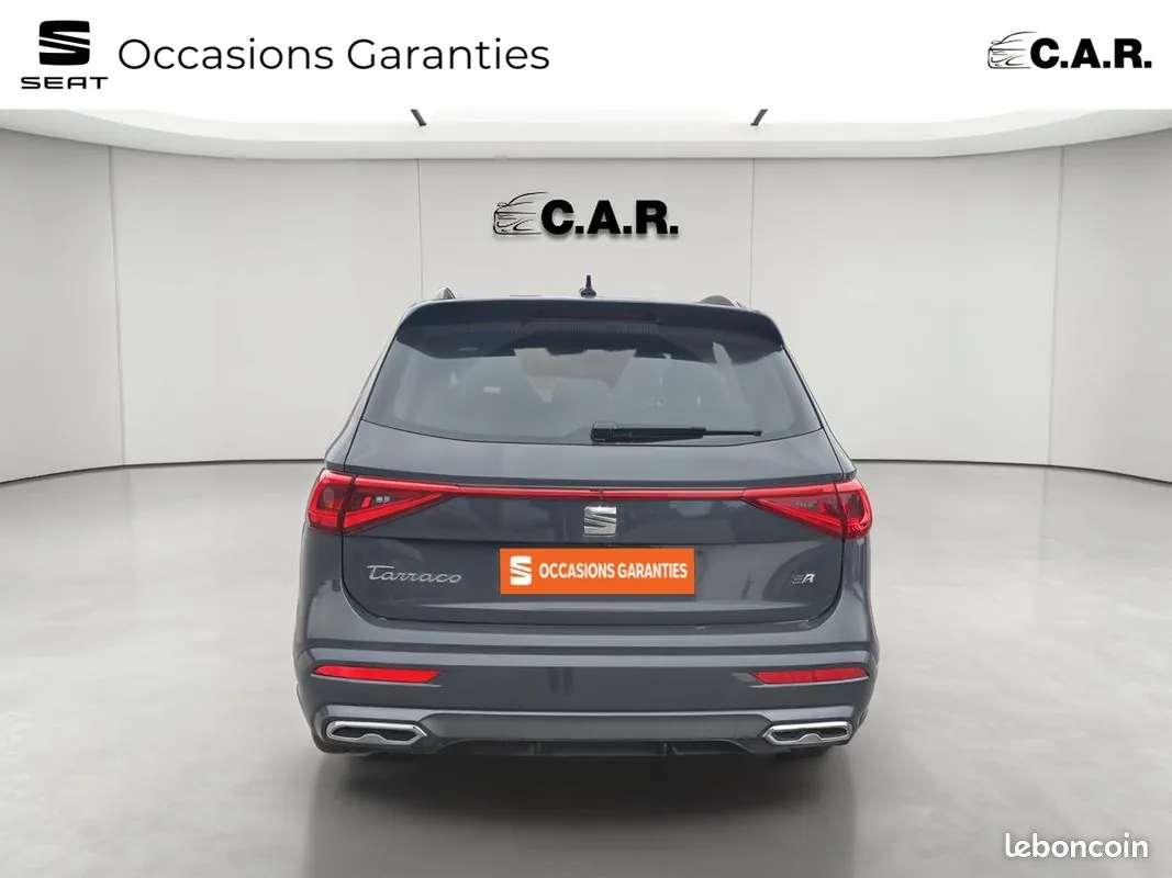 Seat Tarraco 2023 photo 4