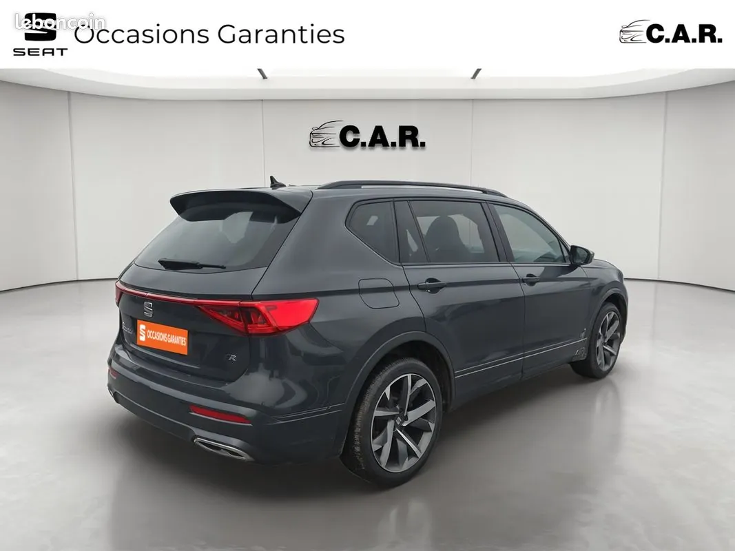 Seat Tarraco 2023 photo 5