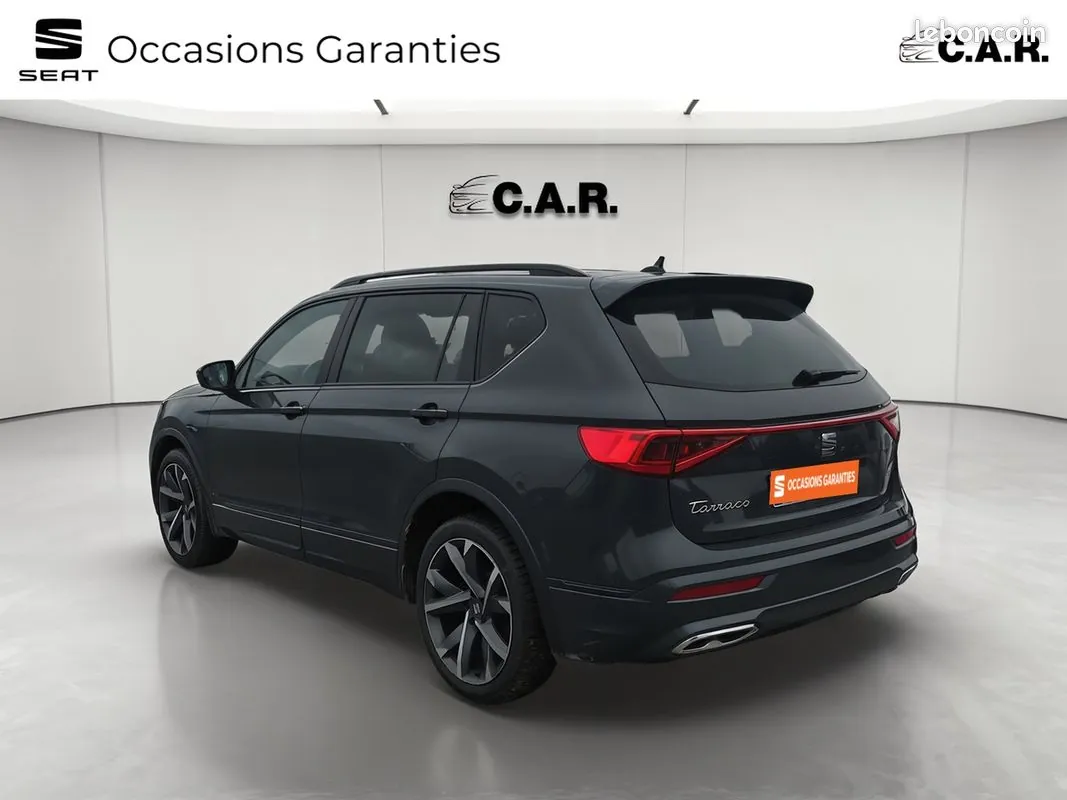 Seat Tarraco 2023 photo 3