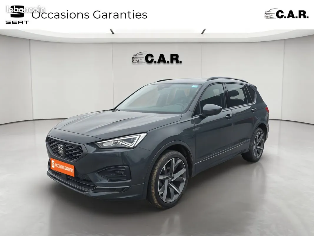 Seat Tarraco
