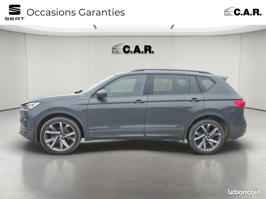 Seat Tarraco 2023 photo 2