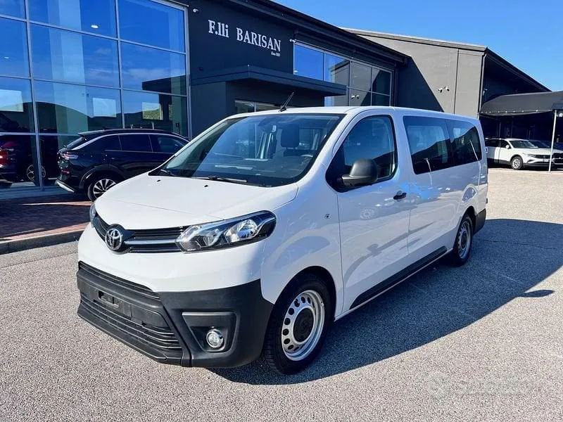 Toyota Proace Verso
