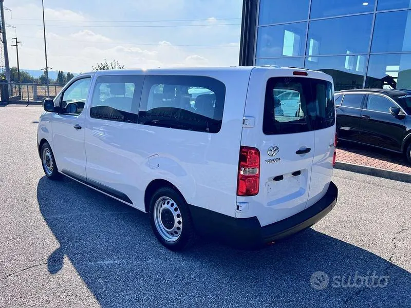 Toyota Proace Verso 2022 photo 4
