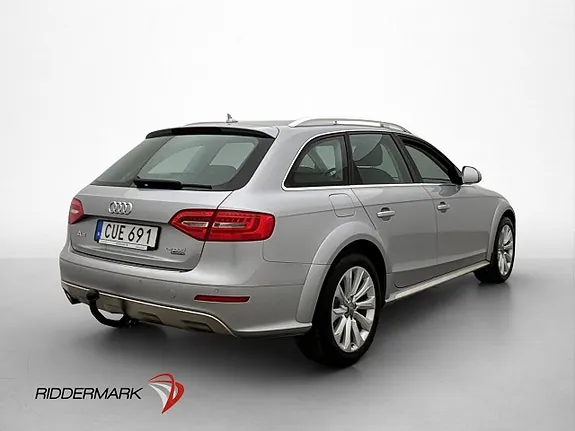 Audi A4 Allroad 2016 photo 5
