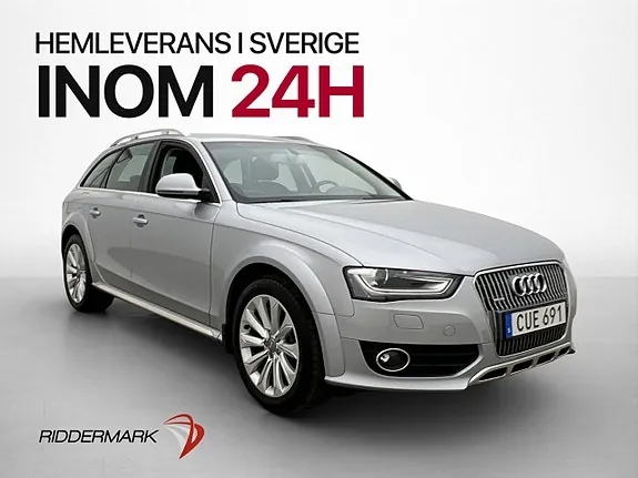 Audi A4 Allroad 2016 photo 3