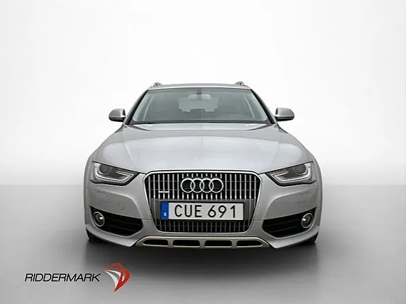 Audi A4 Allroad 2016 photo 2