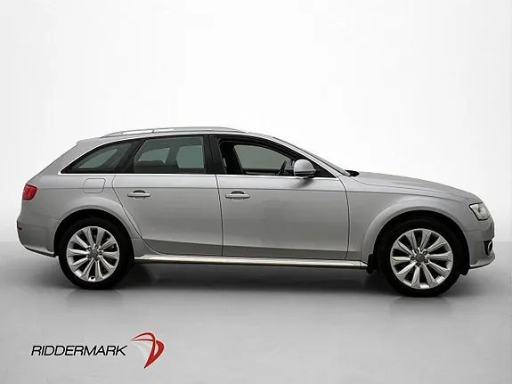Audi A4 Allroad 2016 photo 4