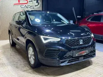 Seat Ateca 2022 photo 3