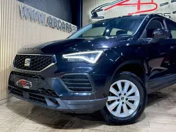 Seat Ateca 2022 photo 2