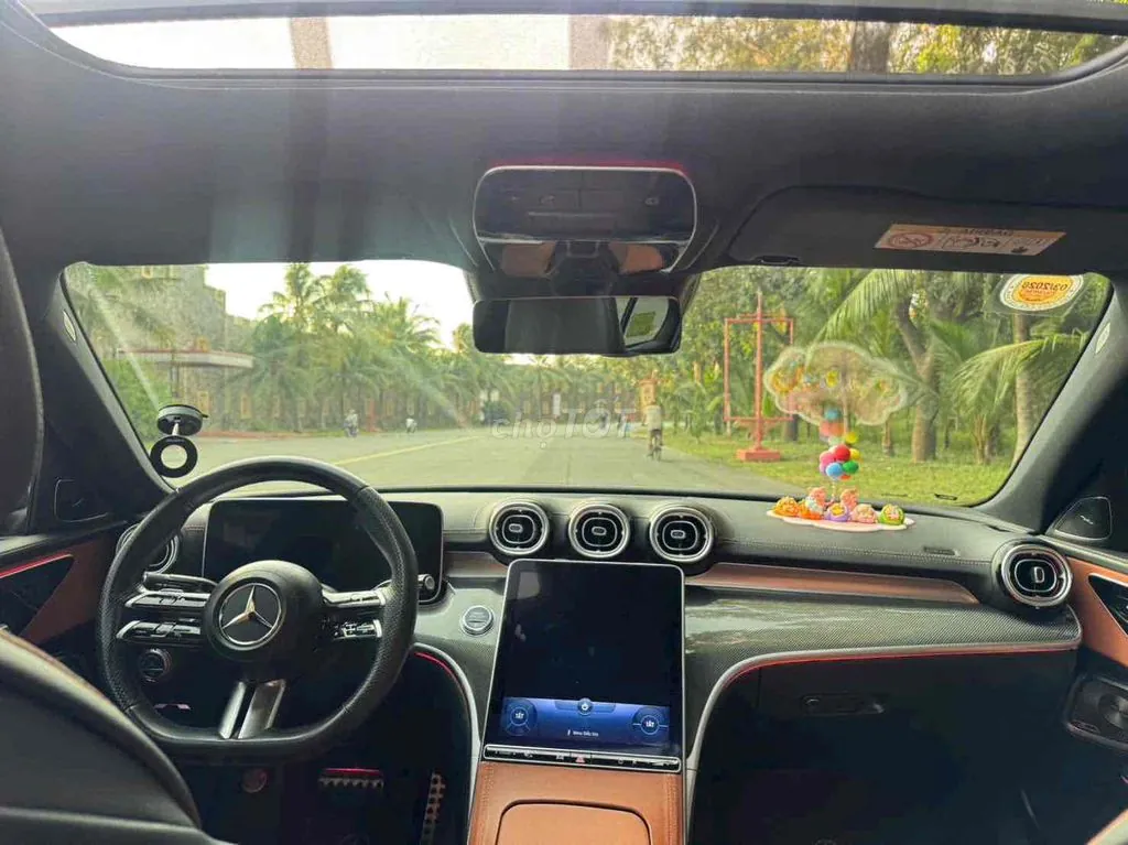 Mercedes-Benz C-Class 2022 photo 3