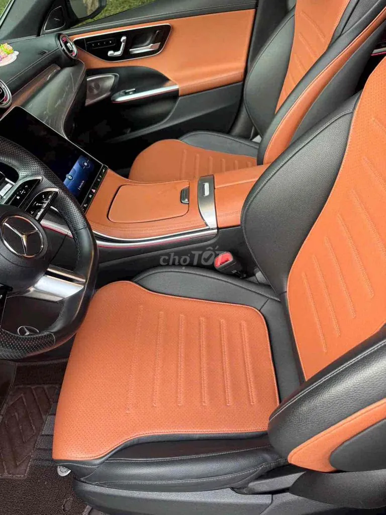 Mercedes-Benz C-Class 2022 photo 2