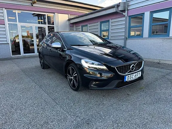 Volvo V40 2018 photo 3