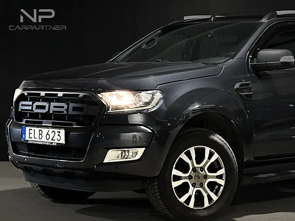 Ford Ranger 2017 photo 5