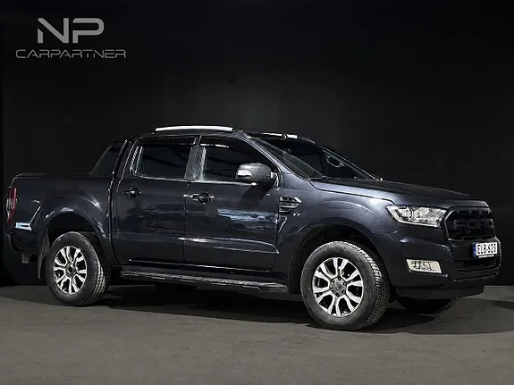 Ford Ranger 2017 photo 4