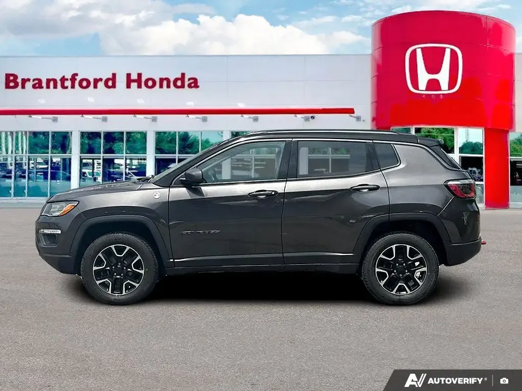 Jeep Compass 2020 photo 2
