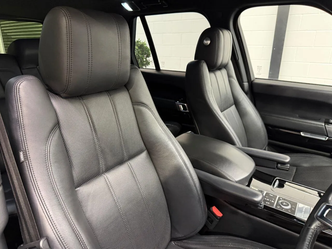 Land Rover Range Rover 2013 photo 5