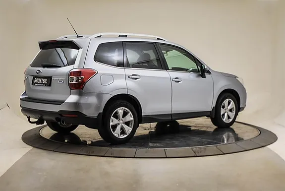 Subaru Forester 2016 photo 5