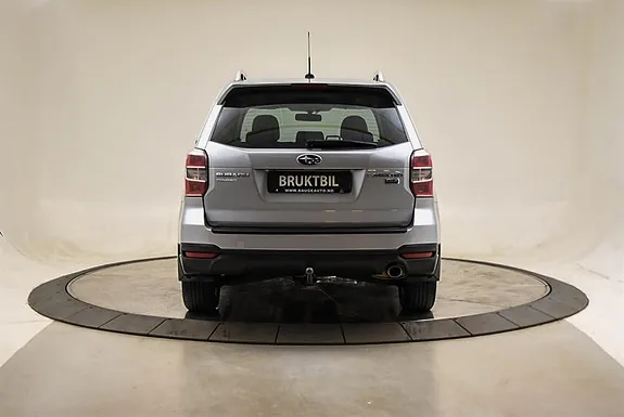 Subaru Forester 2016 photo 4