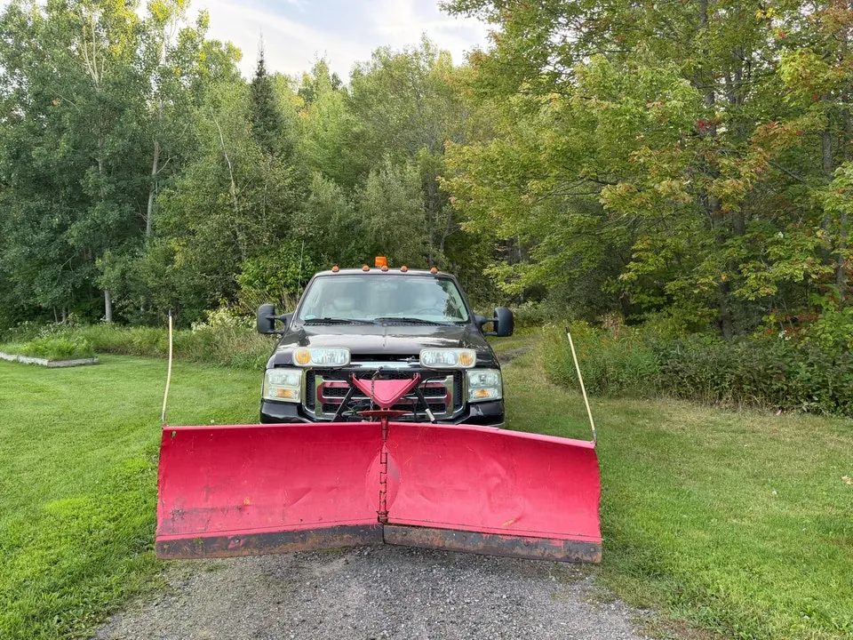 Ford F250 2007 photo 3