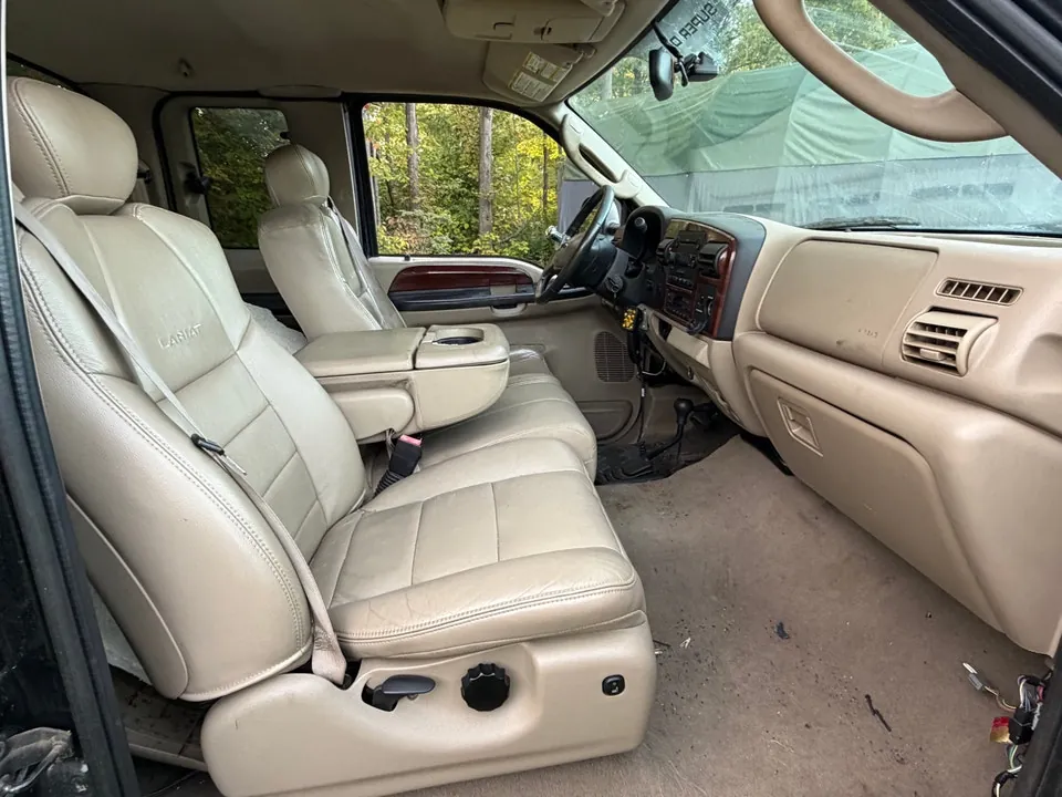 Ford F250 2007 photo 5