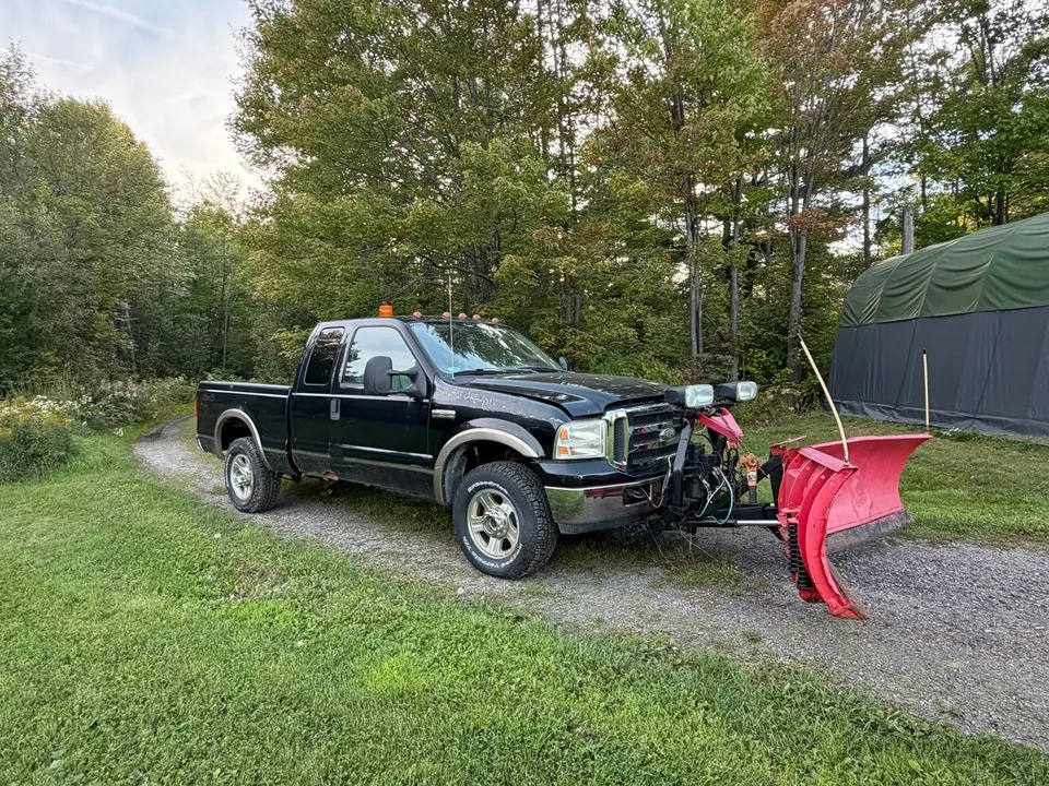 Ford F250 2007 photo 2