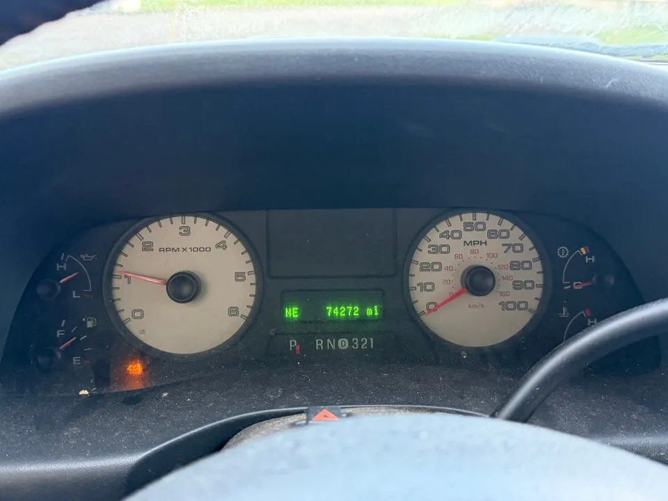 Ford F250 2007 photo 4