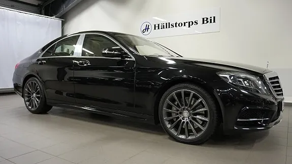 Mercedes-Benz S500 2014 photo 2