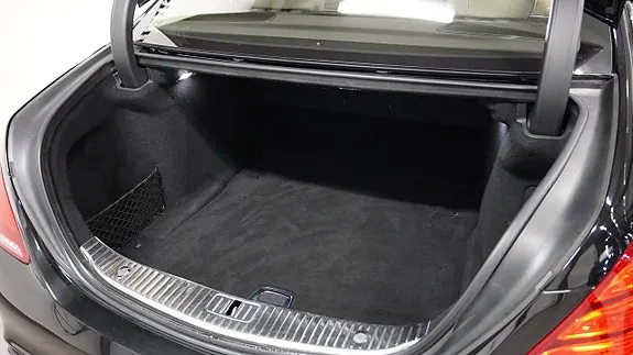 Mercedes-Benz S500 2014 photo 4